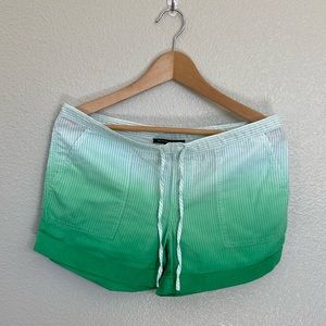 Victoria Secret Ombré linen & cotton